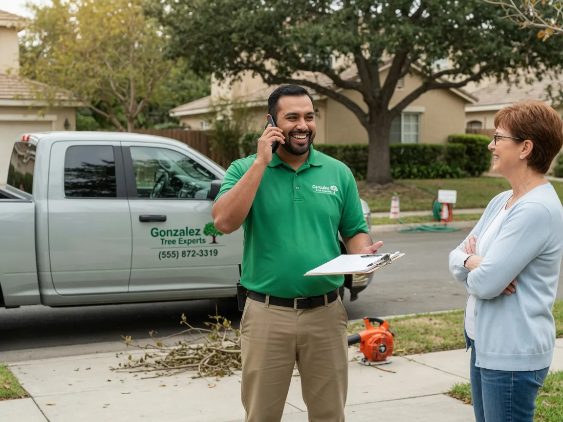 Tree Service Elberta, MI FAQs